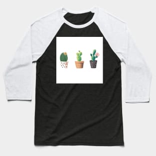 Cactus Baseball T-Shirt